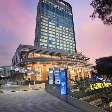 แอสตัน การ์ติกา โกรกอล โฮเต็ล แอนด์ คอนเฟอเรนซ์ เซ็นเตอร์ Hotel จาการ์ตา ภายนอก รูปภาพ