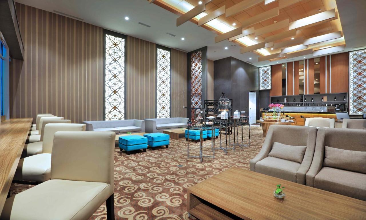 แอสตัน การ์ติกา โกรกอล โฮเต็ล แอนด์ คอนเฟอเรนซ์ เซ็นเตอร์ Hotel จาการ์ตา ภายนอก รูปภาพ