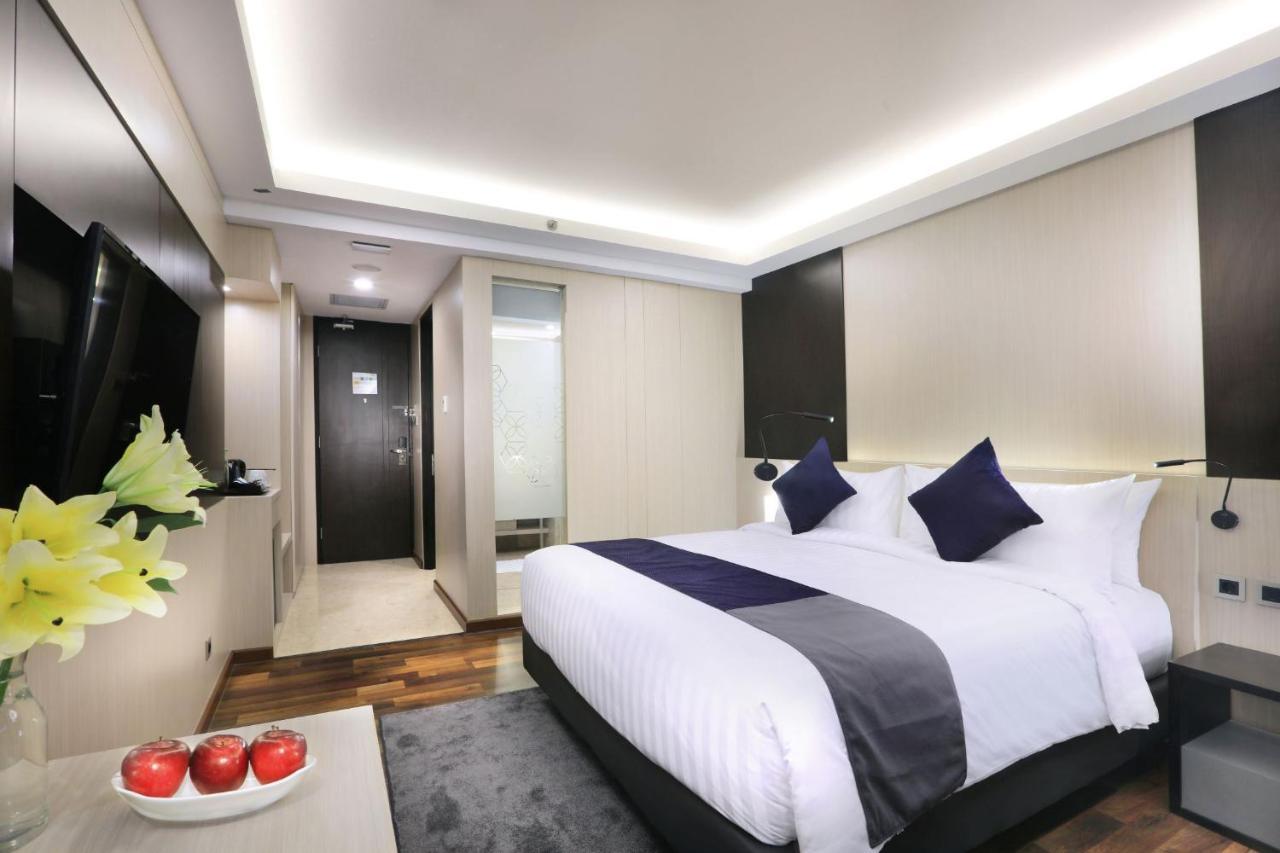แอสตัน การ์ติกา โกรกอล โฮเต็ล แอนด์ คอนเฟอเรนซ์ เซ็นเตอร์ Hotel จาการ์ตา ภายนอก รูปภาพ
