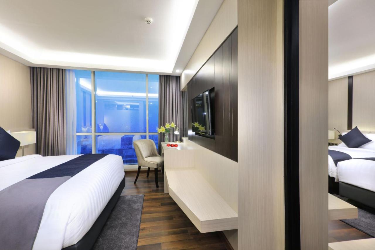 แอสตัน การ์ติกา โกรกอล โฮเต็ล แอนด์ คอนเฟอเรนซ์ เซ็นเตอร์ Hotel จาการ์ตา ภายนอก รูปภาพ