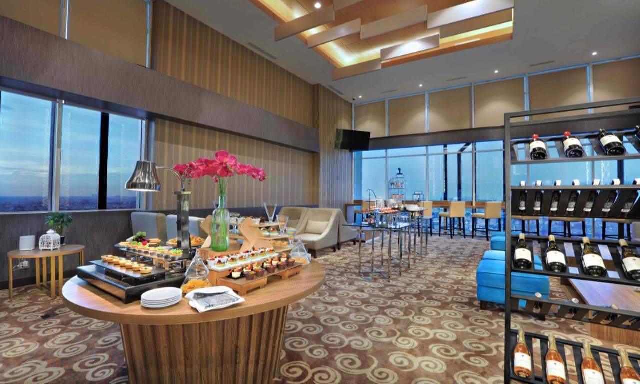 แอสตัน การ์ติกา โกรกอล โฮเต็ล แอนด์ คอนเฟอเรนซ์ เซ็นเตอร์ Hotel จาการ์ตา ภายนอก รูปภาพ