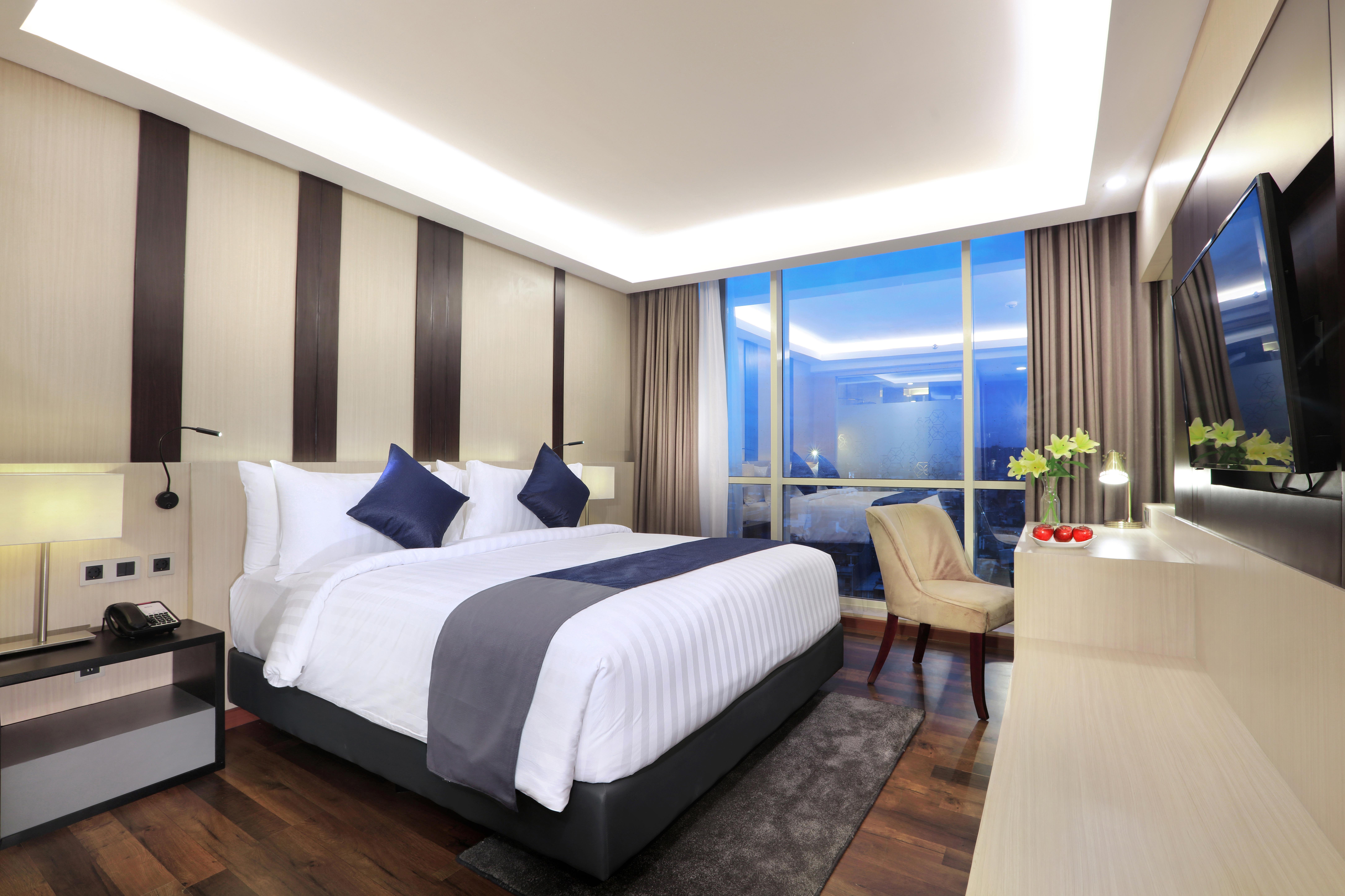 แอสตัน การ์ติกา โกรกอล โฮเต็ล แอนด์ คอนเฟอเรนซ์ เซ็นเตอร์ Hotel จาการ์ตา ภายนอก รูปภาพ