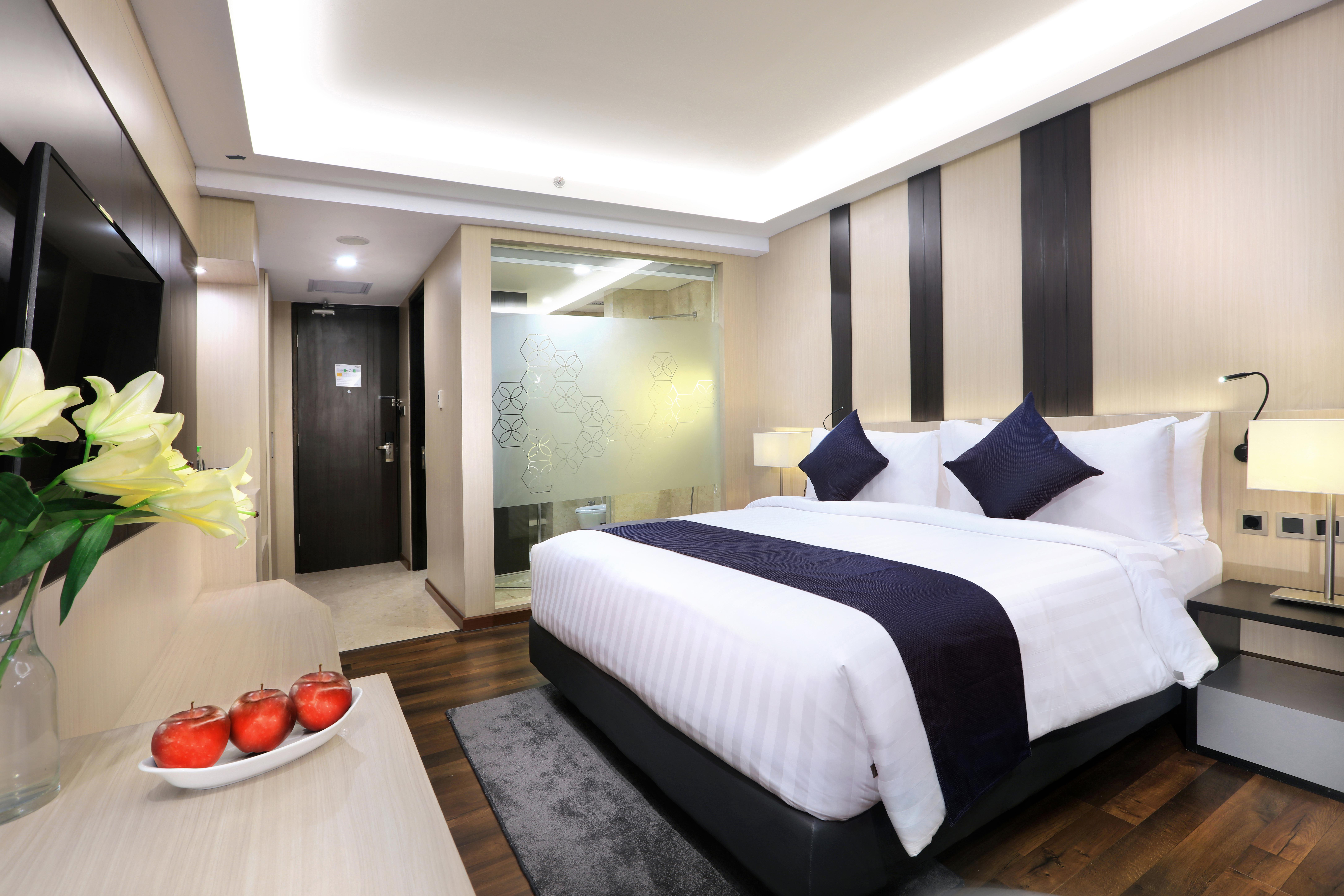 แอสตัน การ์ติกา โกรกอล โฮเต็ล แอนด์ คอนเฟอเรนซ์ เซ็นเตอร์ Hotel จาการ์ตา ภายนอก รูปภาพ