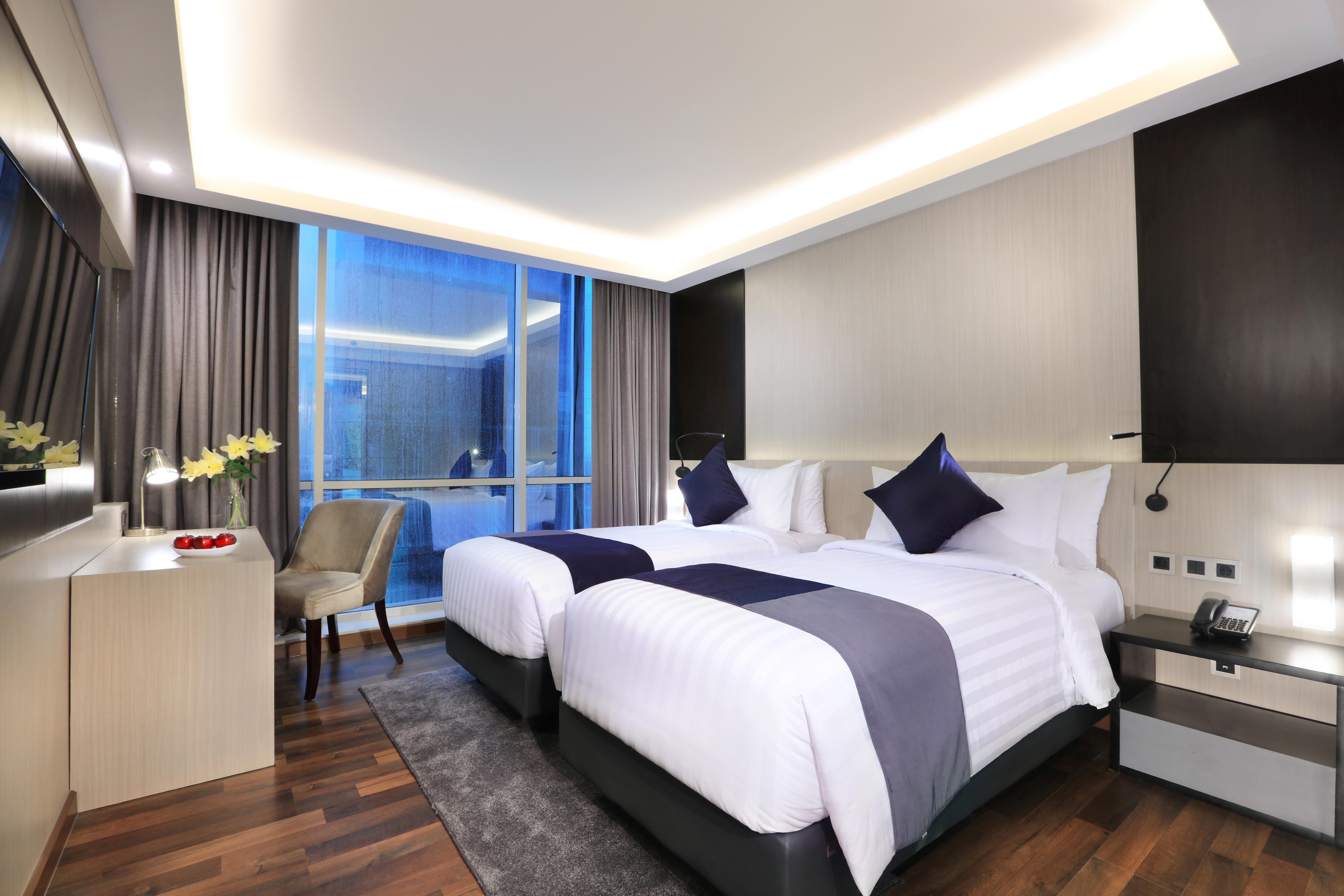 แอสตัน การ์ติกา โกรกอล โฮเต็ล แอนด์ คอนเฟอเรนซ์ เซ็นเตอร์ Hotel จาการ์ตา ภายนอก รูปภาพ
