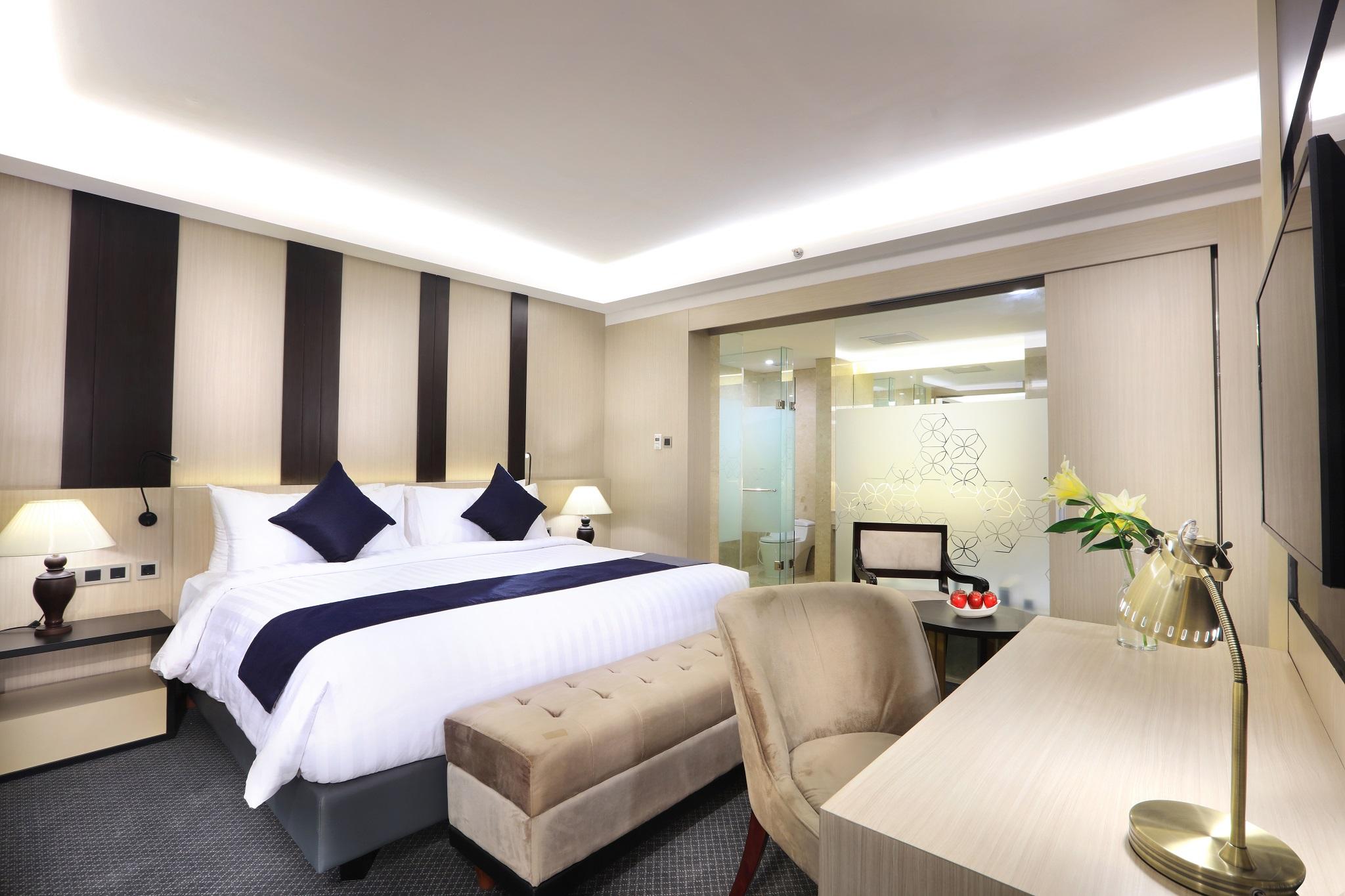 แอสตัน การ์ติกา โกรกอล โฮเต็ล แอนด์ คอนเฟอเรนซ์ เซ็นเตอร์ Hotel จาการ์ตา ภายนอก รูปภาพ