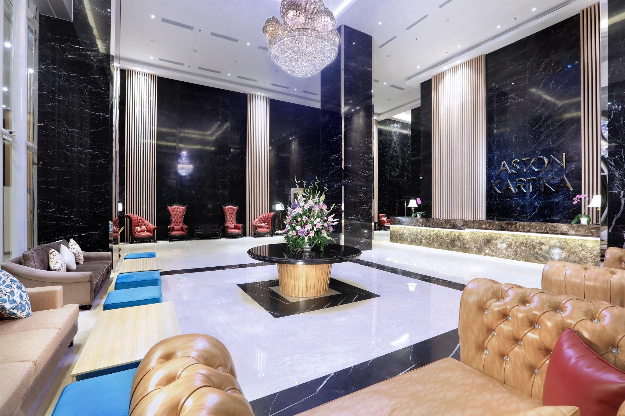 แอสตัน การ์ติกา โกรกอล โฮเต็ล แอนด์ คอนเฟอเรนซ์ เซ็นเตอร์ Hotel จาการ์ตา ภายนอก รูปภาพ
