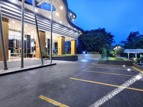 แอสตัน การ์ติกา โกรกอล โฮเต็ล แอนด์ คอนเฟอเรนซ์ เซ็นเตอร์ Hotel จาการ์ตา ภายนอก รูปภาพ