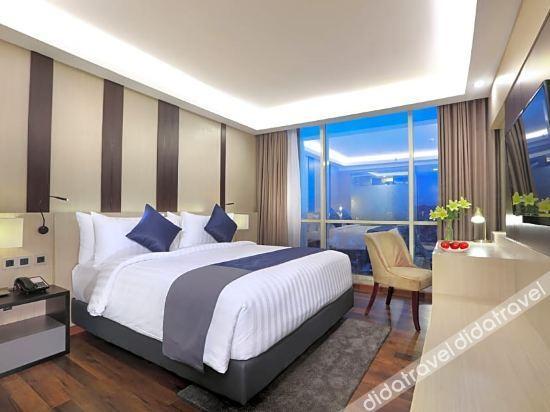 แอสตัน การ์ติกา โกรกอล โฮเต็ล แอนด์ คอนเฟอเรนซ์ เซ็นเตอร์ Hotel จาการ์ตา ภายนอก รูปภาพ