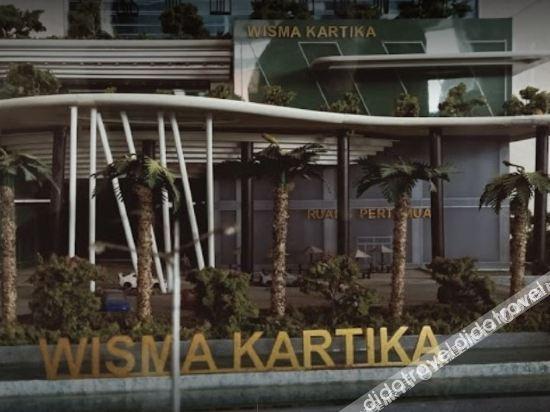 แอสตัน การ์ติกา โกรกอล โฮเต็ล แอนด์ คอนเฟอเรนซ์ เซ็นเตอร์ Hotel จาการ์ตา ภายนอก รูปภาพ