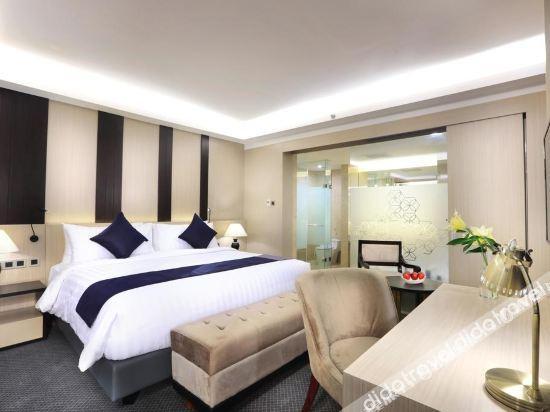 แอสตัน การ์ติกา โกรกอล โฮเต็ล แอนด์ คอนเฟอเรนซ์ เซ็นเตอร์ Hotel จาการ์ตา ภายนอก รูปภาพ