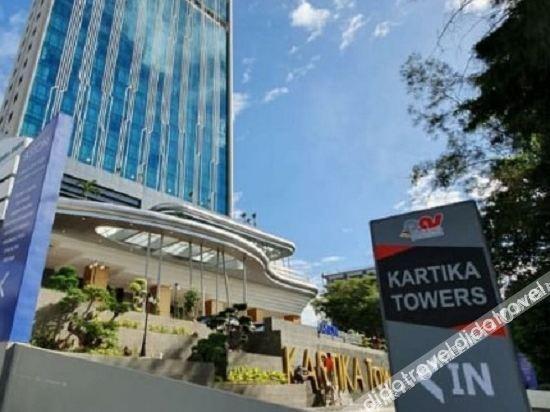 แอสตัน การ์ติกา โกรกอล โฮเต็ล แอนด์ คอนเฟอเรนซ์ เซ็นเตอร์ Hotel จาการ์ตา ภายนอก รูปภาพ