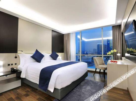 แอสตัน การ์ติกา โกรกอล โฮเต็ล แอนด์ คอนเฟอเรนซ์ เซ็นเตอร์ Hotel จาการ์ตา ภายนอก รูปภาพ