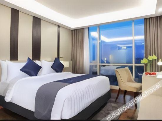 แอสตัน การ์ติกา โกรกอล โฮเต็ล แอนด์ คอนเฟอเรนซ์ เซ็นเตอร์ Hotel จาการ์ตา ภายนอก รูปภาพ