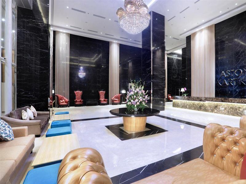 แอสตัน การ์ติกา โกรกอล โฮเต็ล แอนด์ คอนเฟอเรนซ์ เซ็นเตอร์ Hotel จาการ์ตา ภายนอก รูปภาพ