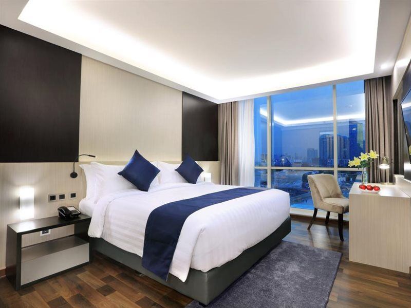 แอสตัน การ์ติกา โกรกอล โฮเต็ล แอนด์ คอนเฟอเรนซ์ เซ็นเตอร์ Hotel จาการ์ตา ภายนอก รูปภาพ
