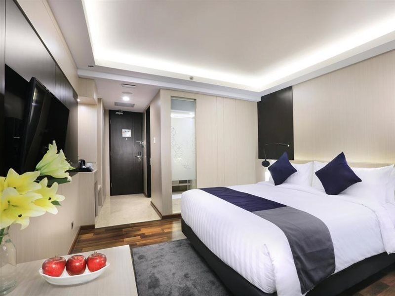 แอสตัน การ์ติกา โกรกอล โฮเต็ล แอนด์ คอนเฟอเรนซ์ เซ็นเตอร์ Hotel จาการ์ตา ภายนอก รูปภาพ