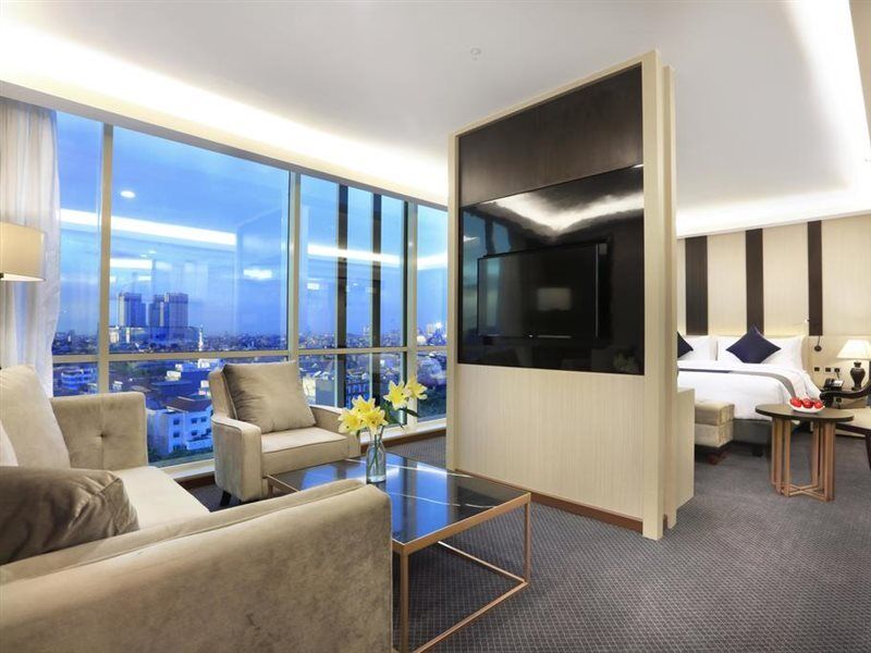 แอสตัน การ์ติกา โกรกอล โฮเต็ล แอนด์ คอนเฟอเรนซ์ เซ็นเตอร์ Hotel จาการ์ตา ภายนอก รูปภาพ