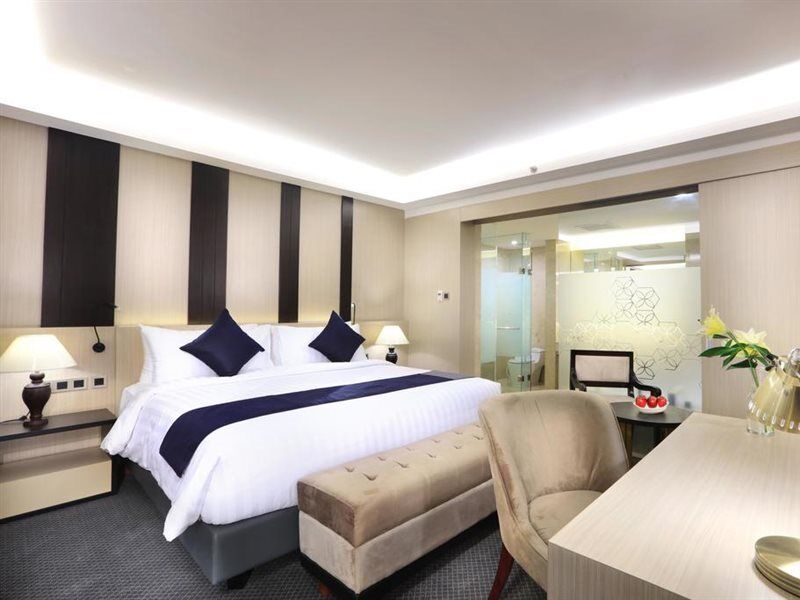 แอสตัน การ์ติกา โกรกอล โฮเต็ล แอนด์ คอนเฟอเรนซ์ เซ็นเตอร์ Hotel จาการ์ตา ภายนอก รูปภาพ