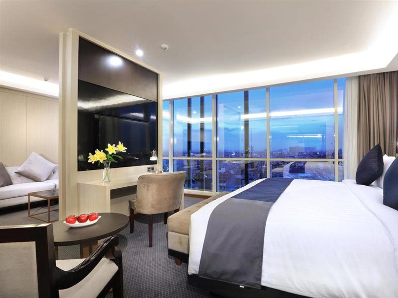 แอสตัน การ์ติกา โกรกอล โฮเต็ล แอนด์ คอนเฟอเรนซ์ เซ็นเตอร์ Hotel จาการ์ตา ภายนอก รูปภาพ