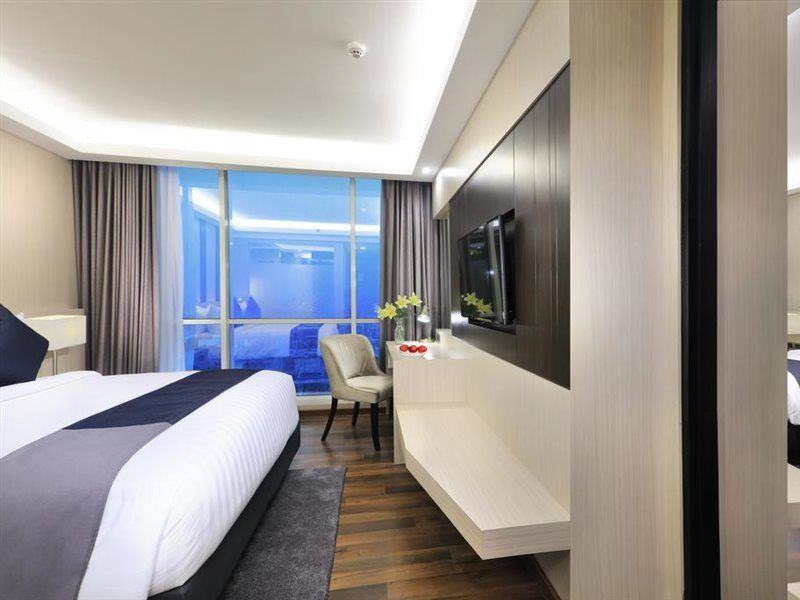 แอสตัน การ์ติกา โกรกอล โฮเต็ล แอนด์ คอนเฟอเรนซ์ เซ็นเตอร์ Hotel จาการ์ตา ภายนอก รูปภาพ
