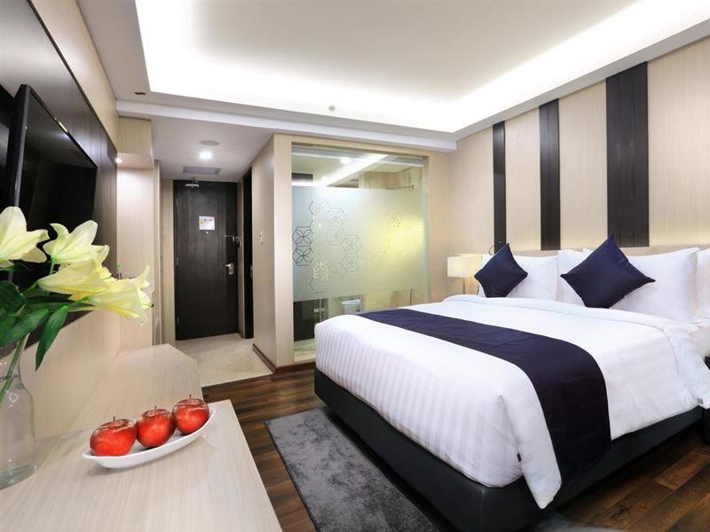 แอสตัน การ์ติกา โกรกอล โฮเต็ล แอนด์ คอนเฟอเรนซ์ เซ็นเตอร์ Hotel จาการ์ตา ภายนอก รูปภาพ
